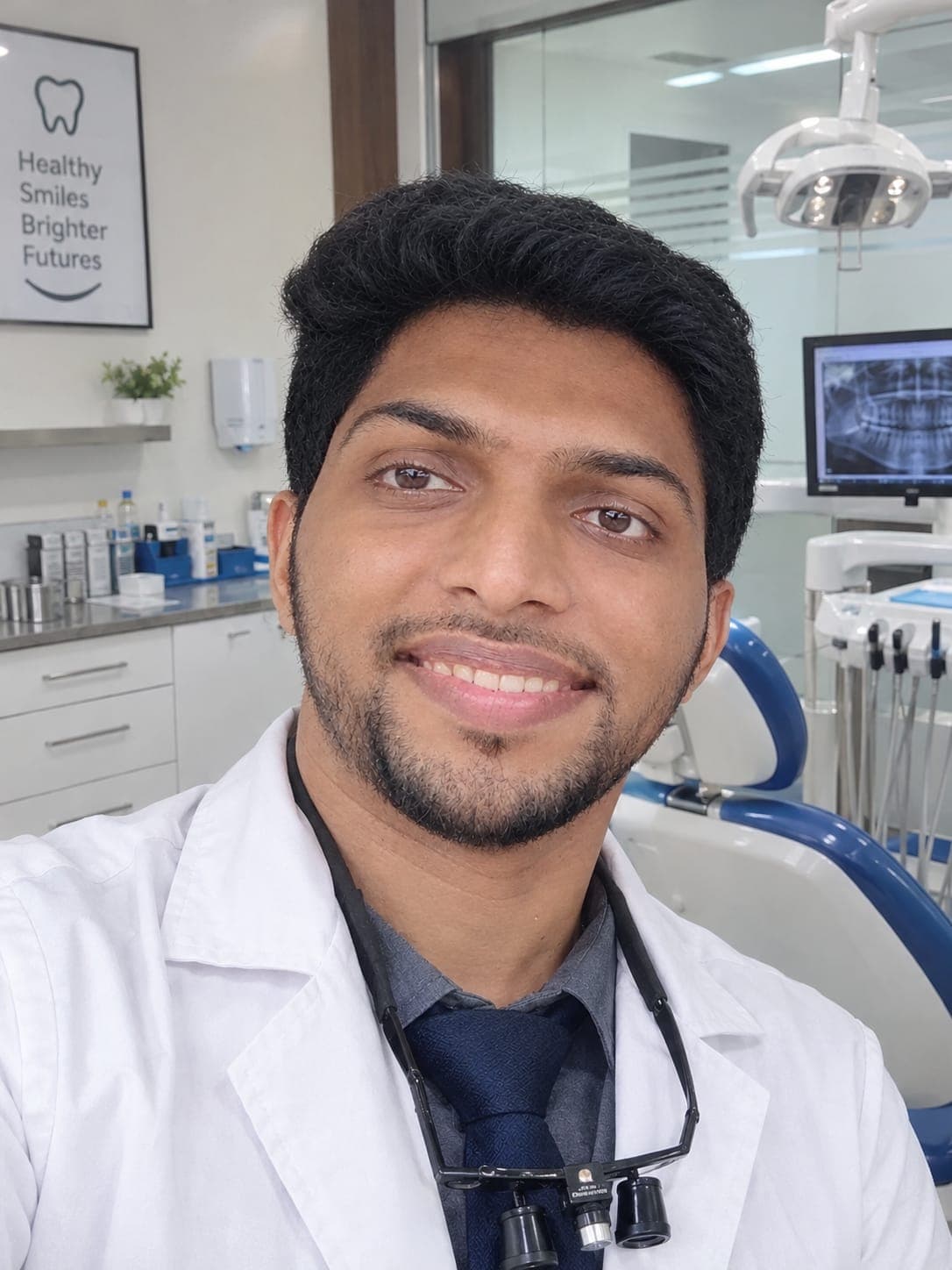 Dr. Rahil Yusuf